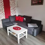 Wohnung In Sahlenburg Mit Terrasse Und Garten