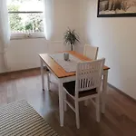 Wohnung In Sahlenburg Mit Terrasse Und Garten