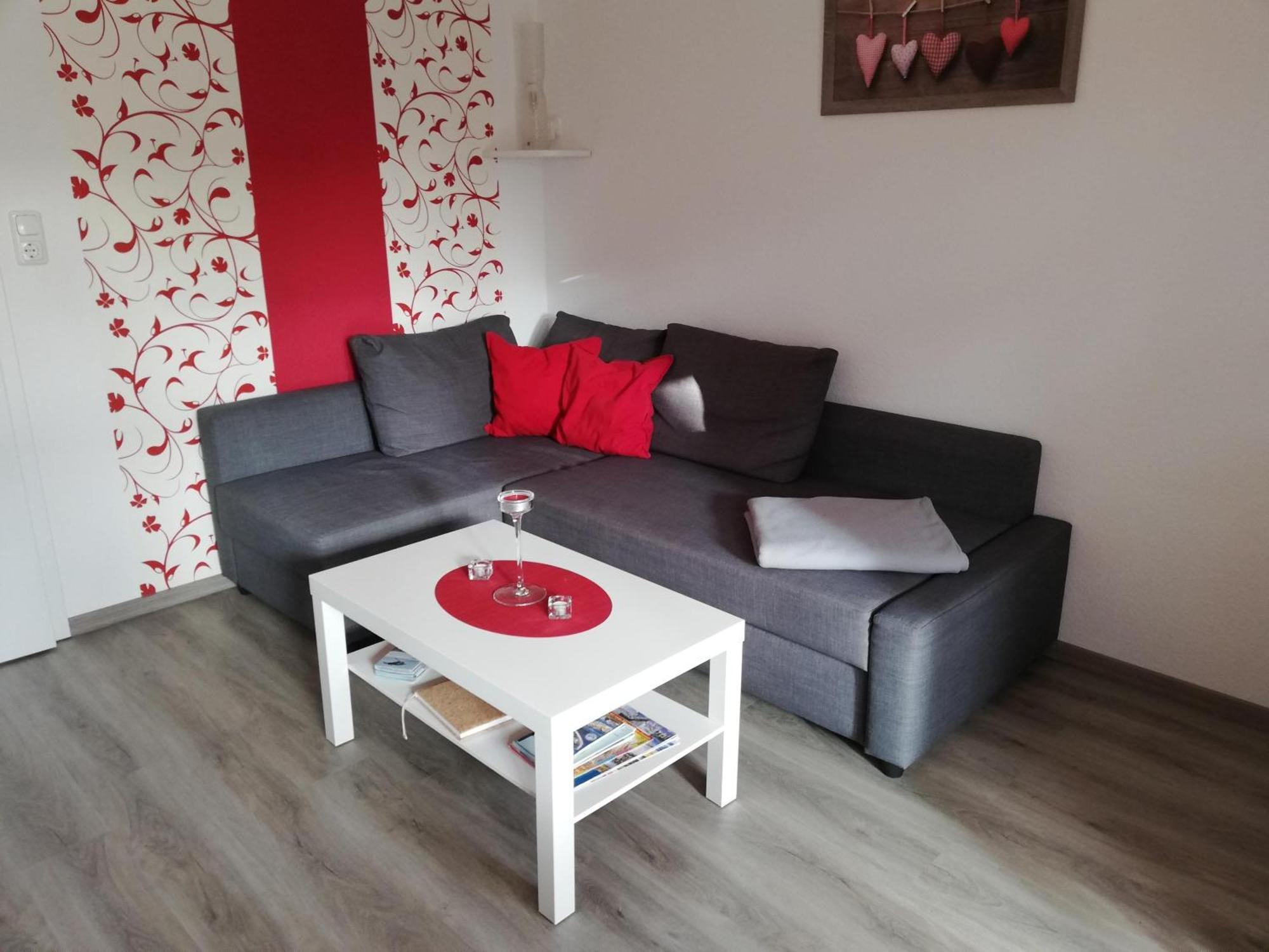 Apartment In Sahlenburg Mit Terrasse Und Garten Cuxhaven