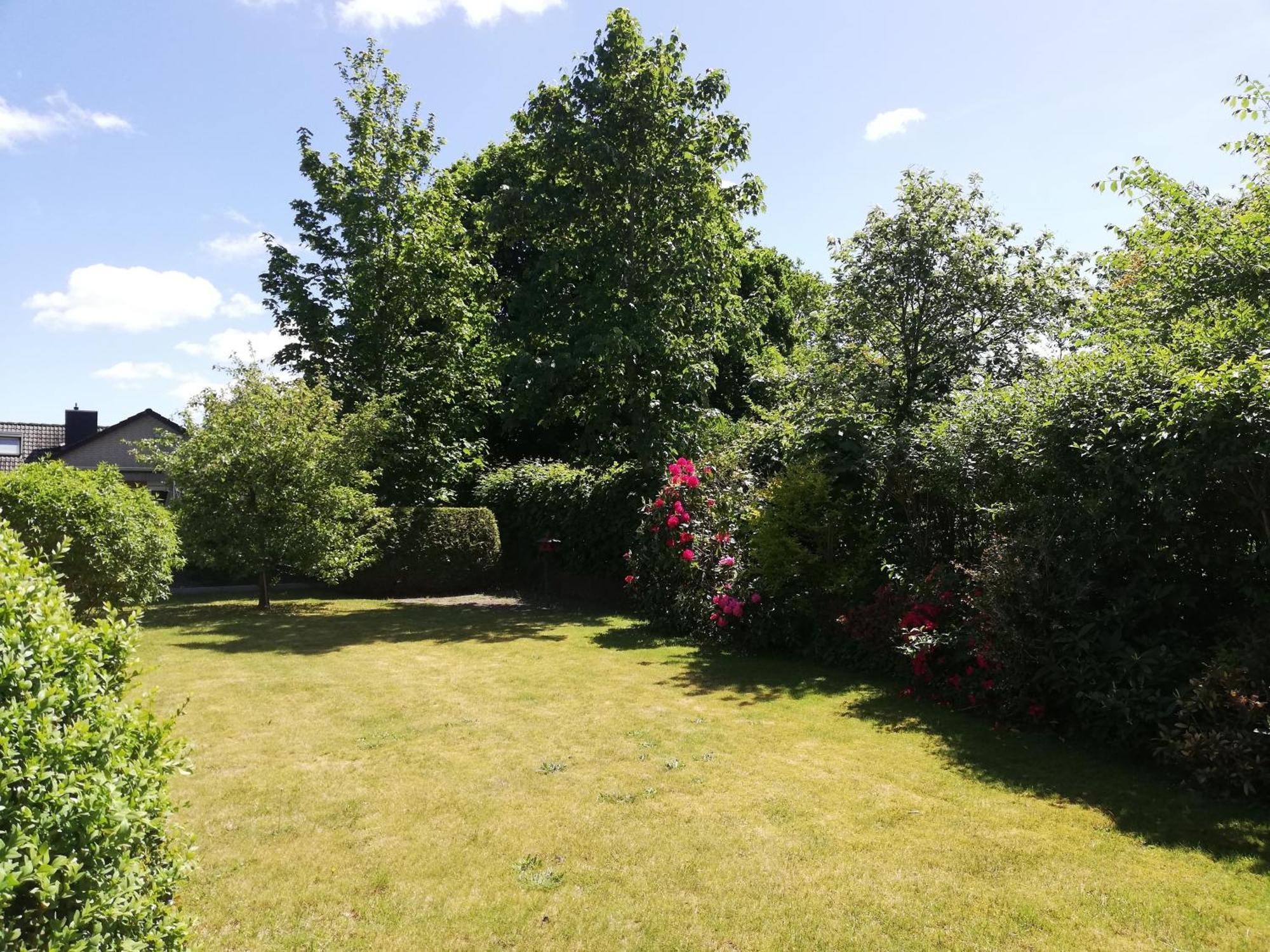 In Sahlenburg Mit Terrasse Und Garten Cuxhaven